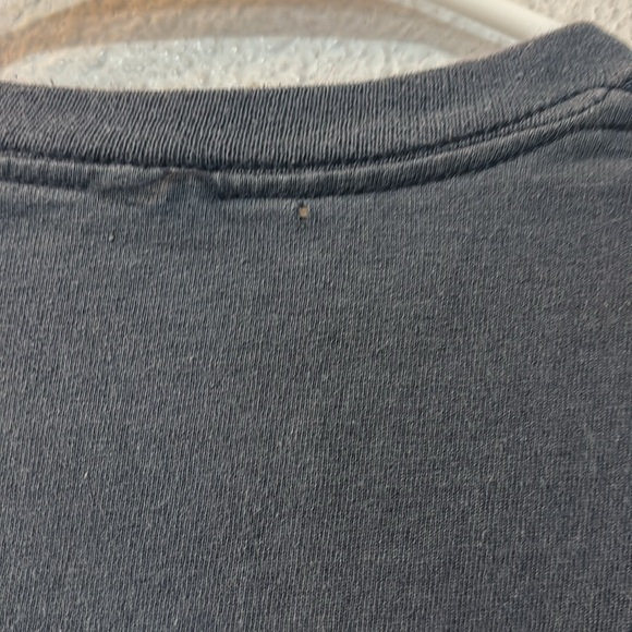 Vans Blue Graphic T-Shirt - Picture 4 of 5